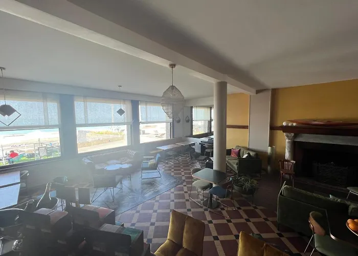 Boutique Hotel La Maison Des Galets Sur Le Front De Mer
