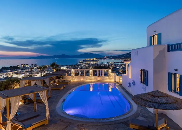 Marisso Hotel