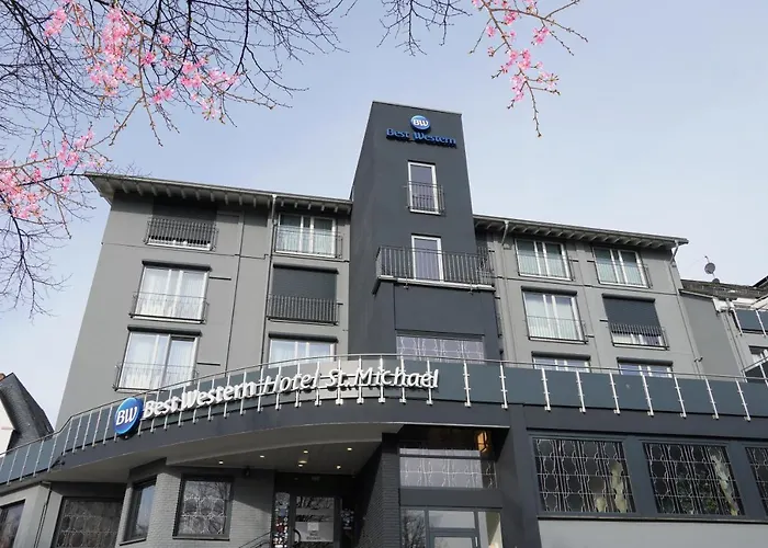 Best Western Hotel St. Michael