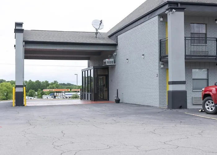 Motel 6 Morrillton, Ar