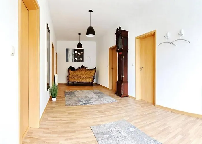 Ferienwohnung Leuchtfeuer - Hof Sinswürden