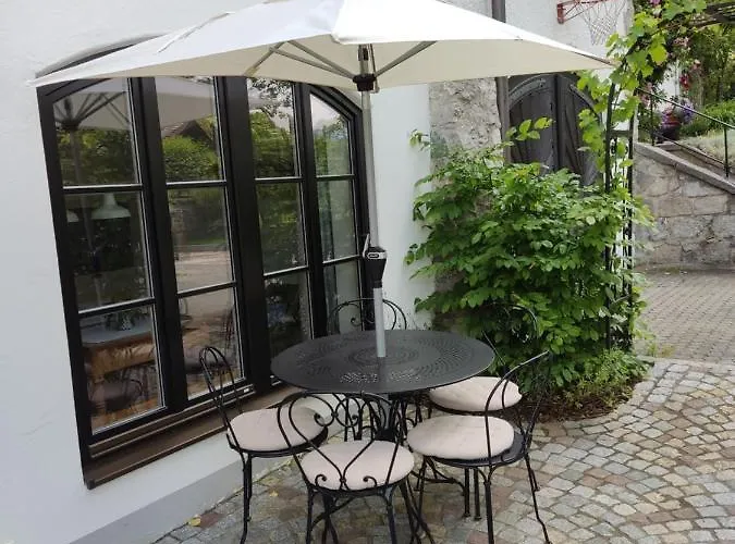 Ferienwohnung mit Herz