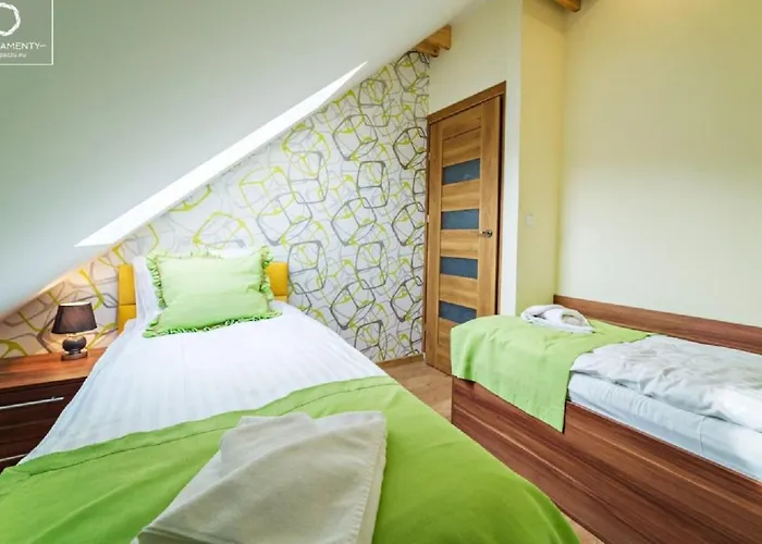 Wonder Home - Apartamenty W Spokojnej Okolicy, Z Widokiem Na Gory