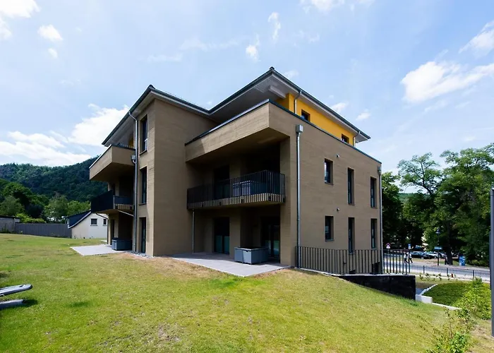 Prinzess Brunhilde - Appartementhaus