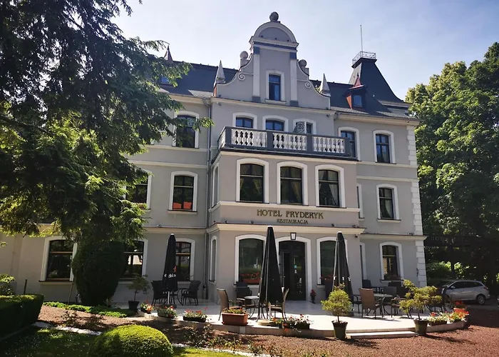 Hotel Fryderyk