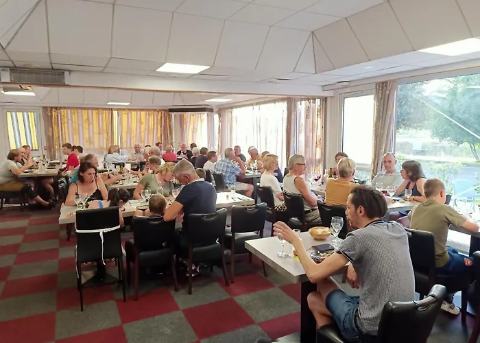 Astrotel Romorantin-Lanthenay Soiree Etape