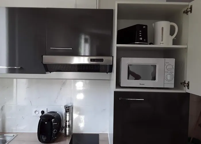 Appartement 35M2 Au Mourillon, A 200M De La Mer
