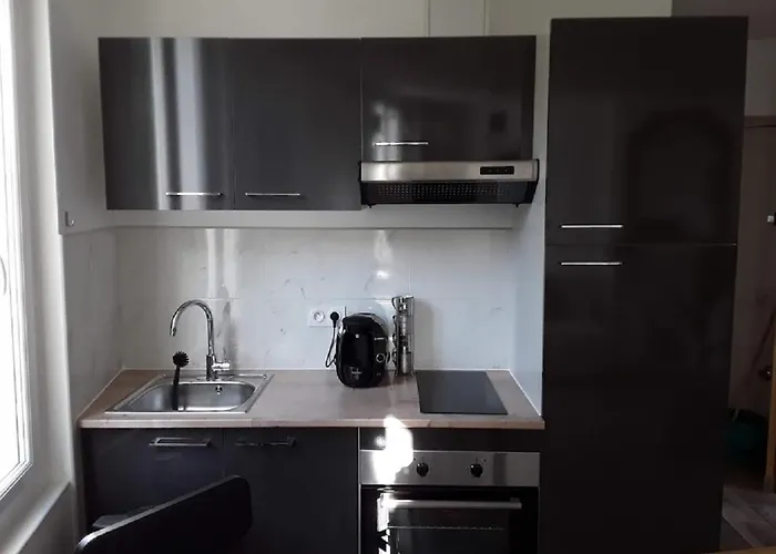 Appartement 35M2 Au Mourillon, A 200M De La Mer