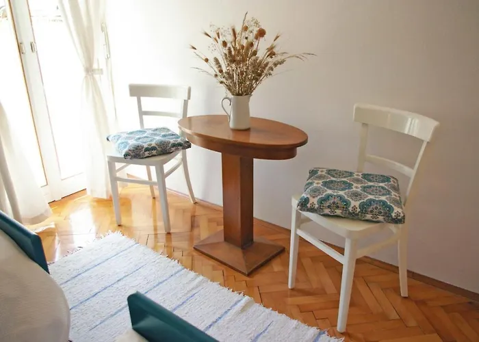 Central Apartment, Two Bedrooms