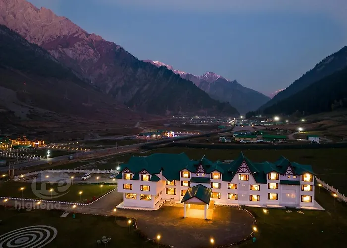 Country Inn & Suites By Radisson Sonamarg