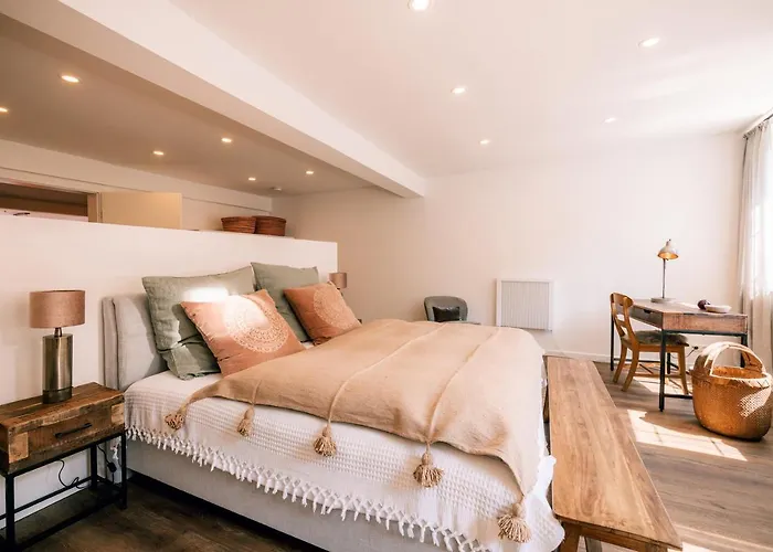 Wohnung in der Fußgängerzone mit Finca Flair