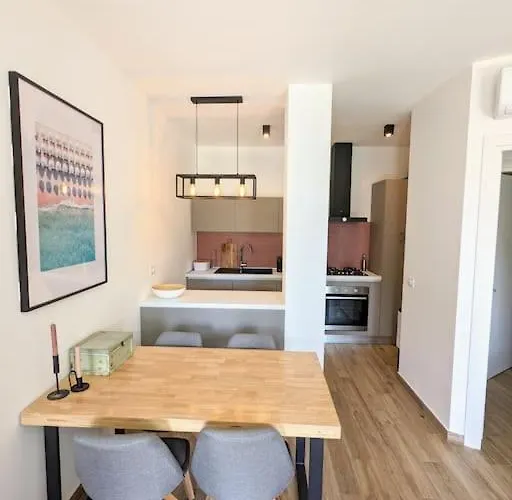 Casa Ikigai Sirolo - Appartamento Nuovissimo Con Giardino, A Due Passi Dal Centro