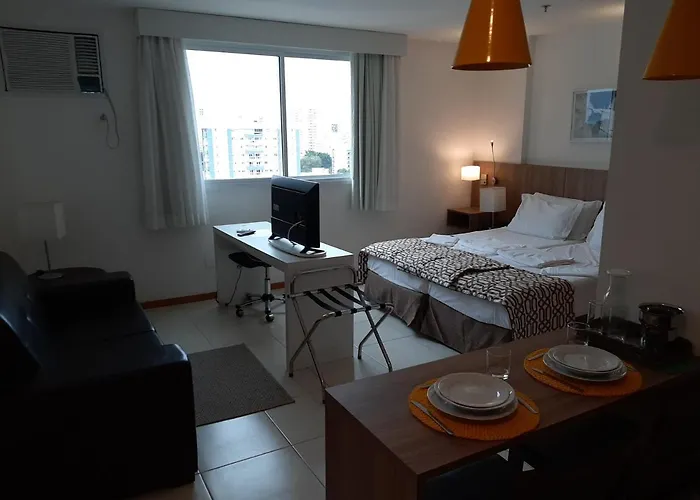 Flat pensado para sua tranquilidade e alegria