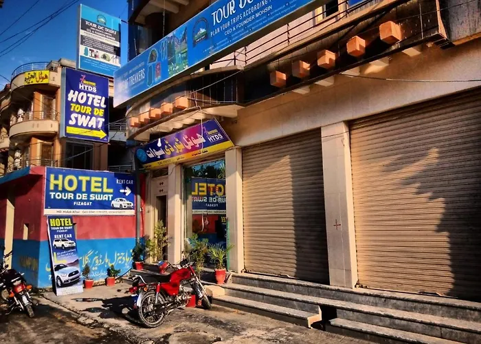 Hotel Tour De Swat