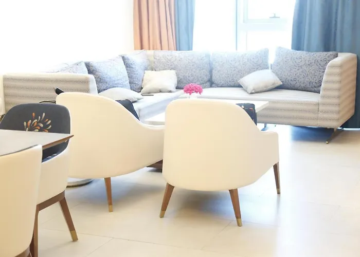 Waterfront Hotel Apartment