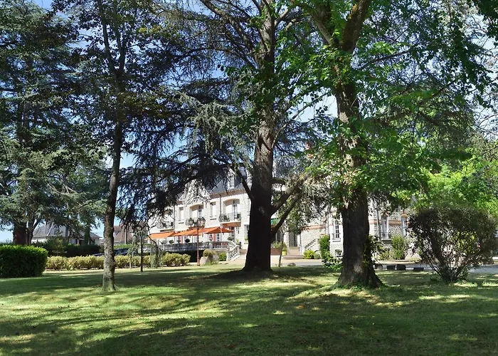 Logis Hotel Restaurant Le Parc