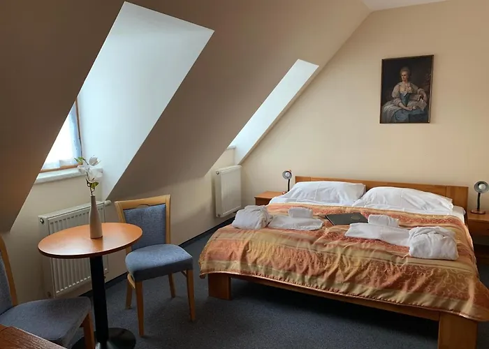 Wellness Hotel Rezidence