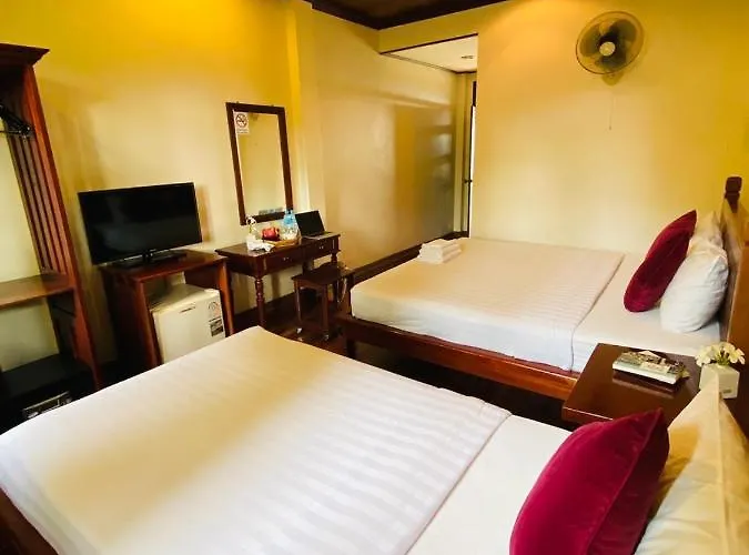 Luang Prabang Maison Vongprachan & Travel