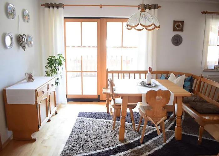 Ferienwohnung Geiger