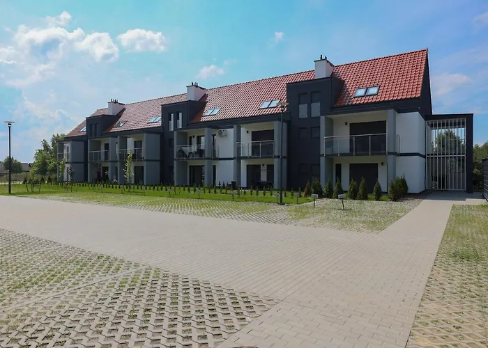 Silamar Niechorze Zaciszna By Noclegi Renters