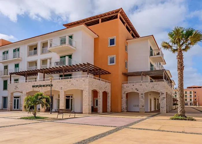 Agua Hotels Sal Vila Verde