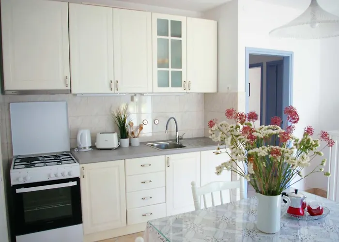Central Apartment, Two Bedrooms