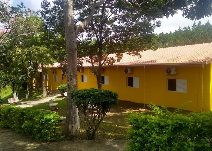 Hotel Fazenda Pintado na Brasa