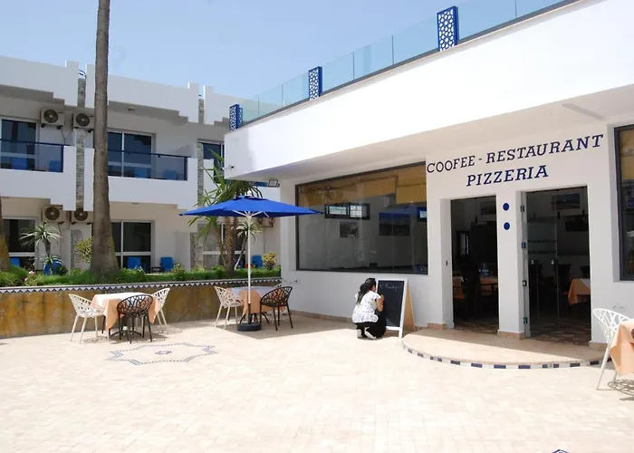 Hotel Al Khaima