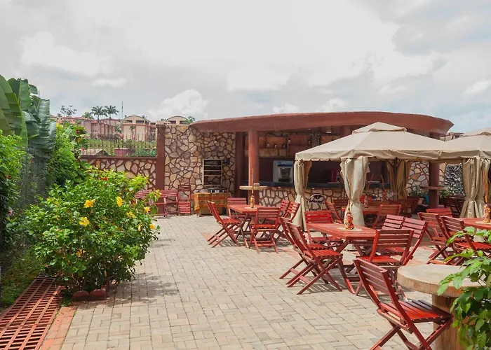 Felicia Hotel Yaounde