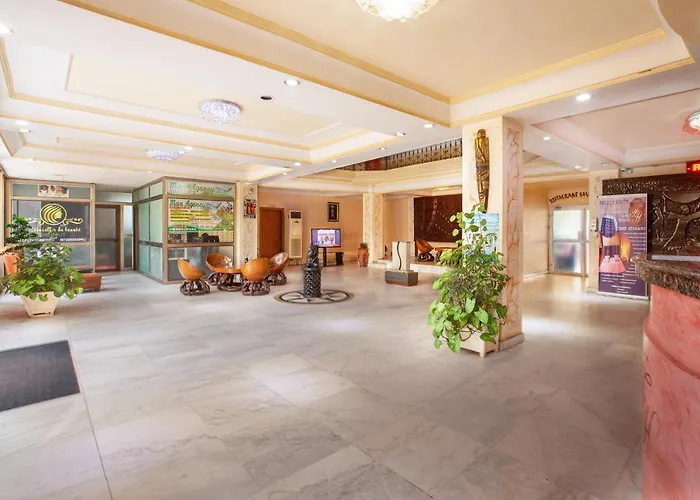 Felicia Hotel Yaounde