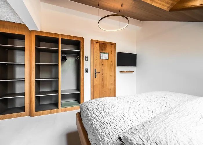 Boutique Hotel La Gorge