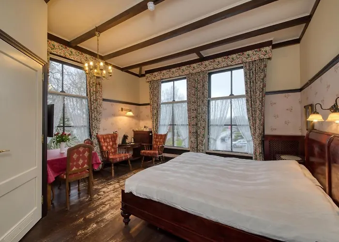 Hotel Pension 'T Huys Grol