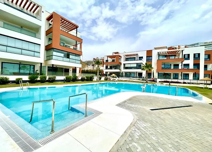 Beach Paradise in Fuengirola