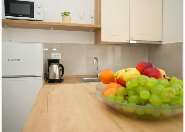 Apartmani Makelja