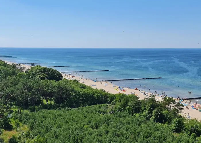Porta Mare Apartments Luxview- Budynek Centralny