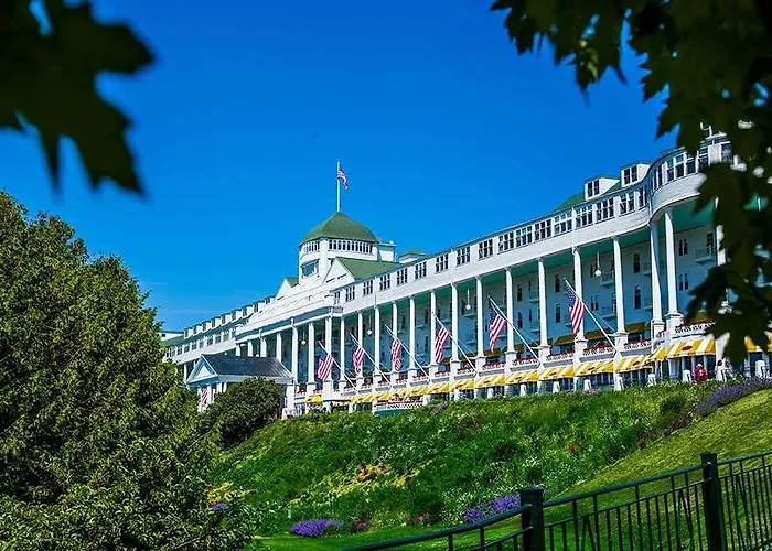 Grand Hotel Mackinac Island