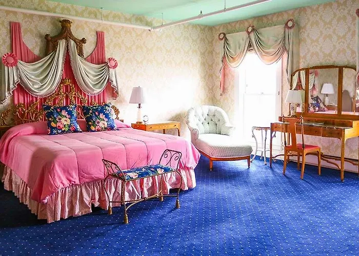 Grand Hotel Mackinac Island