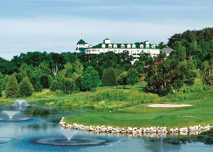 Grand Hotel Mackinac Island