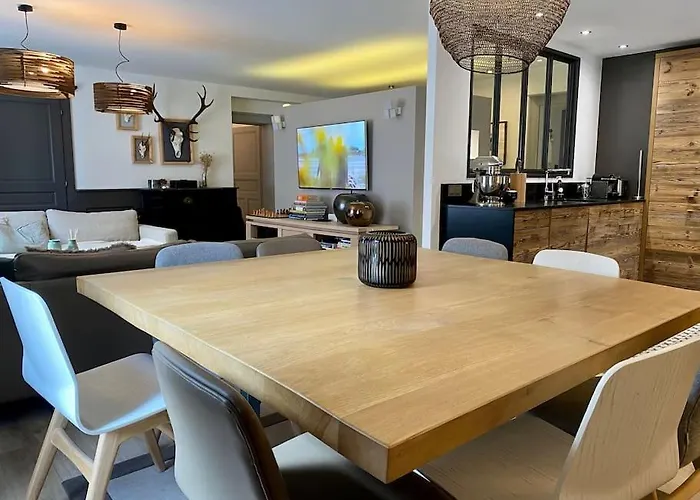 Appartement Mocca Au Coeur De Chamonix Mont-Blanc