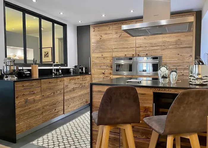 Appartement Mocca Au Coeur De Chamonix Mont-Blanc