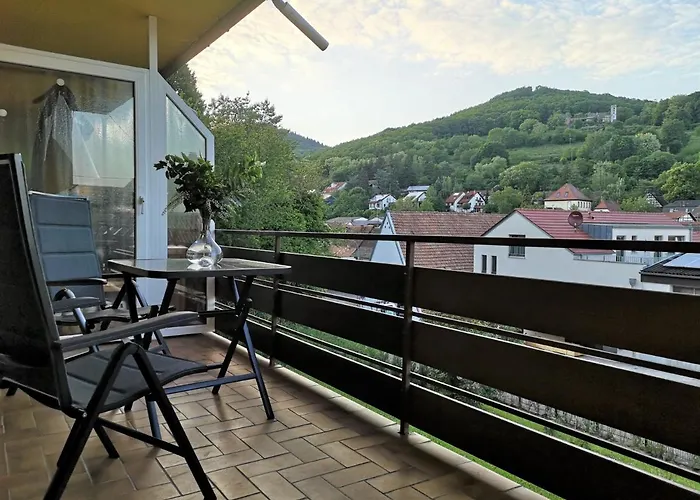 Ferienwohnung Sonnenberg an der Weinstraße