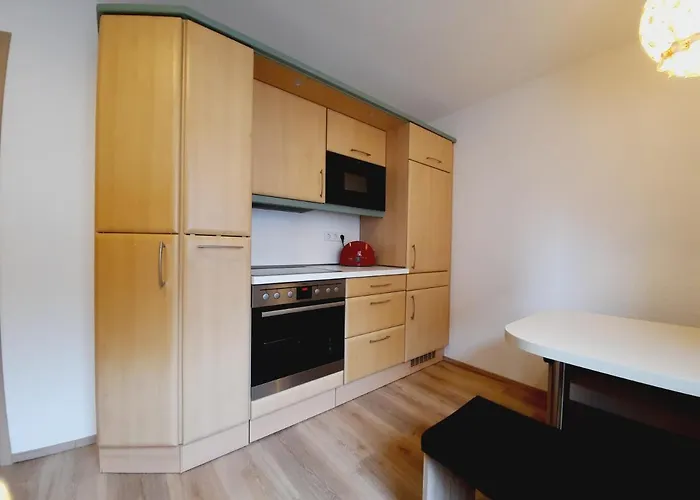 Unsere Ferienwohnung in Lengenfeld.