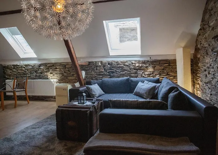 Martin I's Ferienwohnung
