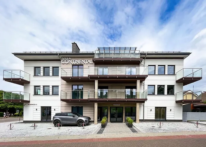 Villa Continental