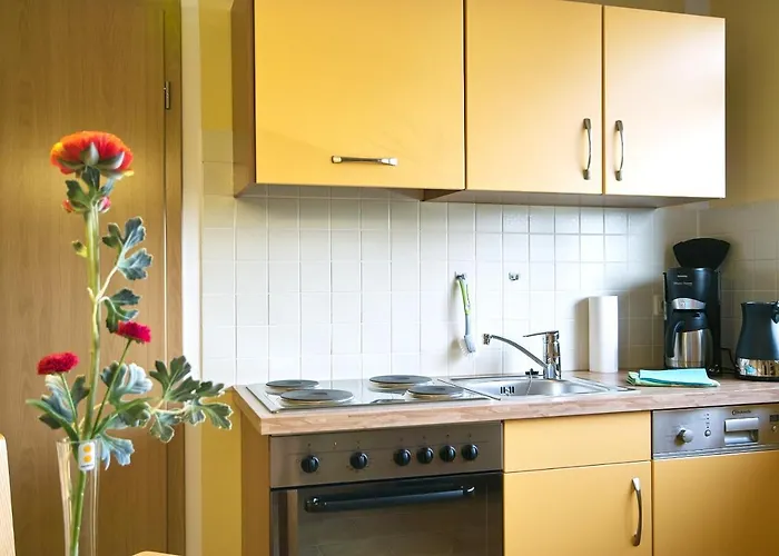 Maisonette Wohnung-Schwälbchen