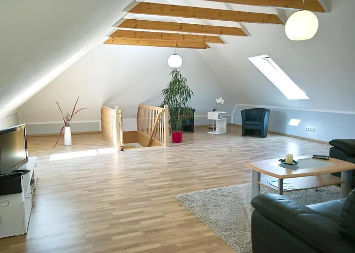 Maisonette Wohnung-Schwälbchen
