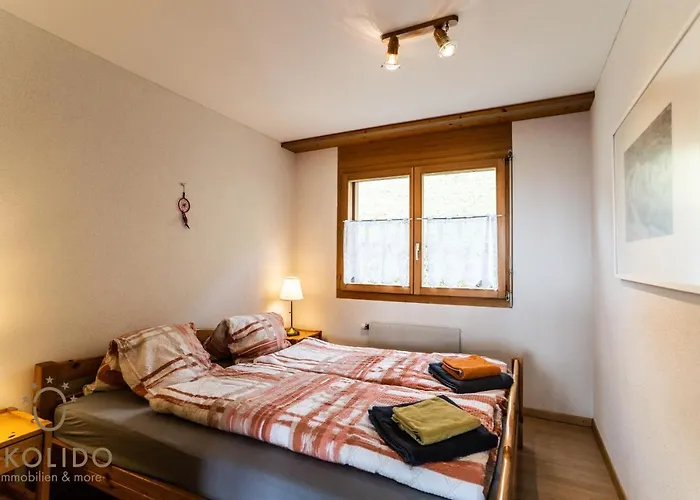 Haus Lotus, Riederalp Moosfluhbahn