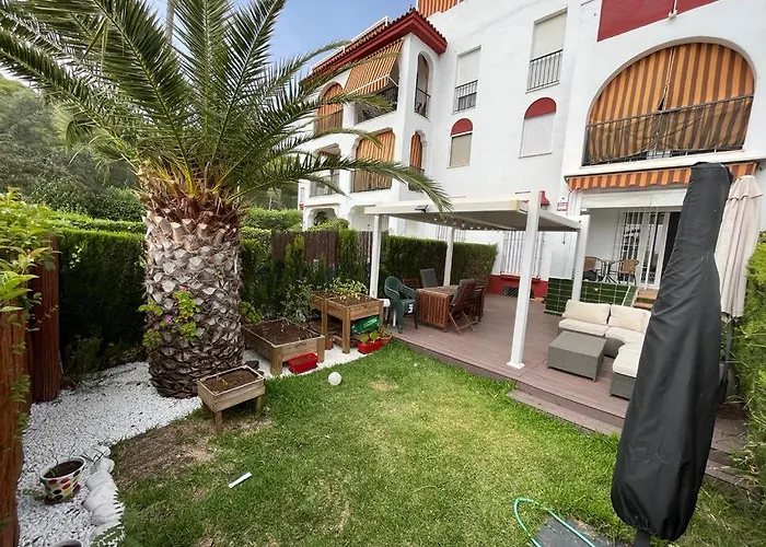Precioso apartamento con ubicación perfecta en playa Islantilla