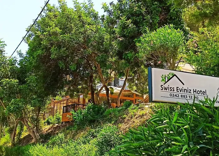 Swiss Eviniz Hotel (Adults Only)