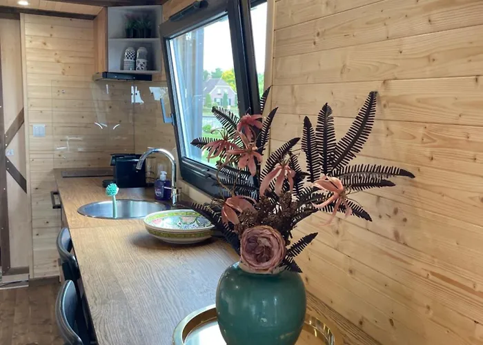 Tiny House Indy-Blue